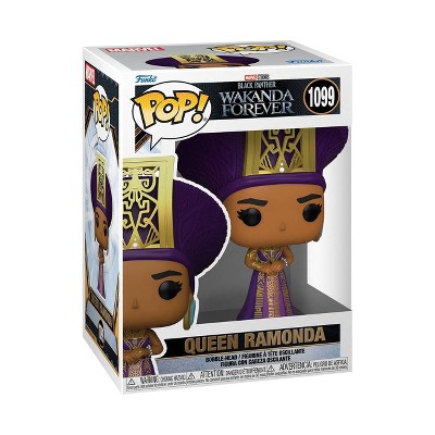 Funko POP! Marvel: Black Panther Wakanda Forever - Queen Ramonda