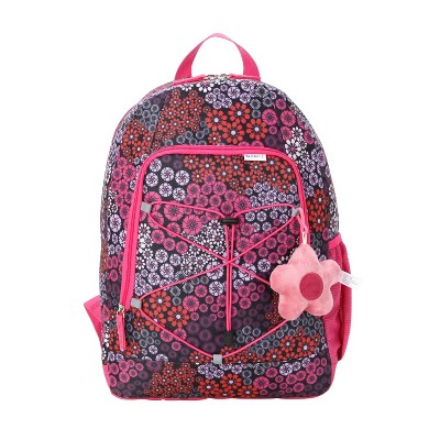 Crckt 16.5" Kids' Backpack - Berry Floral