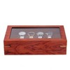YIYIBYUS Watch Box, Watch Storage Case for Men Women, Watch Organizer - 2 of 4