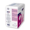 Seni Super Quatro Adult Incontinence Brief M Heavy Absorbency Breathable / Overnight, S-ME10-BQ1, Severe - 3 of 4