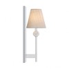 Savoy House Travis 1 - Light Wall Light in  Polished Chrome - 2 of 4