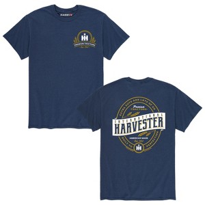 Men's - Case IH - Premium Tractors Short Sleeve Graphic T-Shirt - 1 of 4