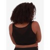 Leading Lady The Nora - Shimmer Support Back Lace Front-Closure Bra - 2 of 4