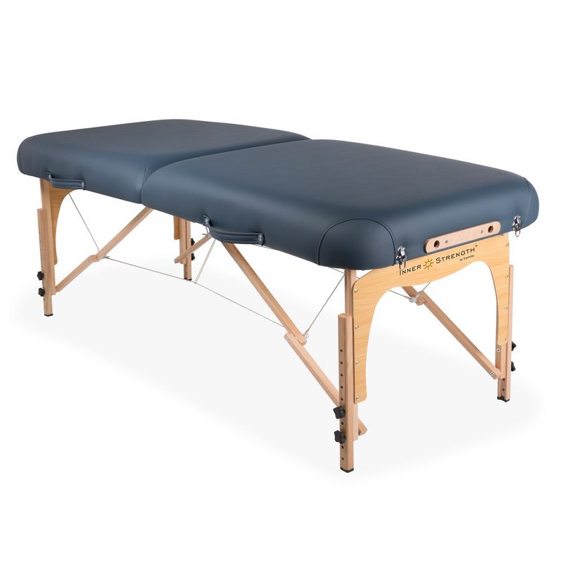 INNER STRENGTH Portable Massage Table Package ELEMENT – Incl. Deluxe Adjustable Face Cradle, Face Pillow & Carrying Case, 2 of 5