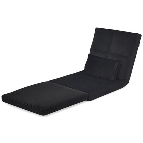 Adjustable floor lounge chair hot sale