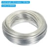 Unique Bargains Tinned Copper Insulated Heat Resistant PVC Covered 300V SVT Round Wire 18AWG - 2 of 4