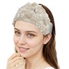 Unique Bargains Women's Faux Pearl Lace Wide Headband 1 Pc - 4 of 4