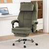 TiramisuBest Office Chair, Modular Sectional Sofa with Storage, Sideboard Buffet Style Design for Living Room - 2 of 4