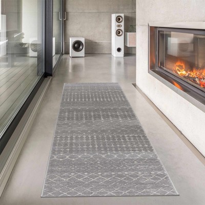 Hauteloom Tigrican 2334 Light Gray Rug