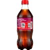 Coca-Cola Cherry - 20 fl oz Bottle - 4 of 4