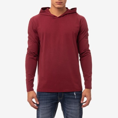 X RAY Men's Crewneck & Hooded Long Sleeve T-Shirt