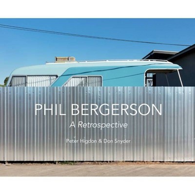 Phil Bergerson - (Hardcover)