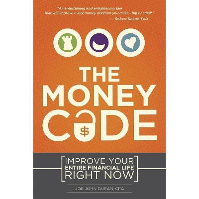 The Money Code - by  Joe John Duran (Paperback)