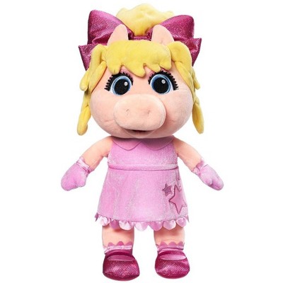 miss piggy stuffed toy