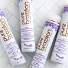 Pure Brazilian Always Blonde Shampoo & Conditioner Purple with Keratin, Acai & Argan Oil | Color-Treated Hair | Sulfate-Free - (13.5oz) DUO SET KIT - 3 of 4