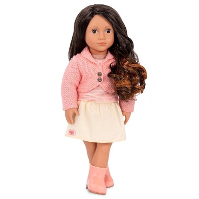 target dolls like american girl