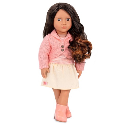 our generation dolls at target