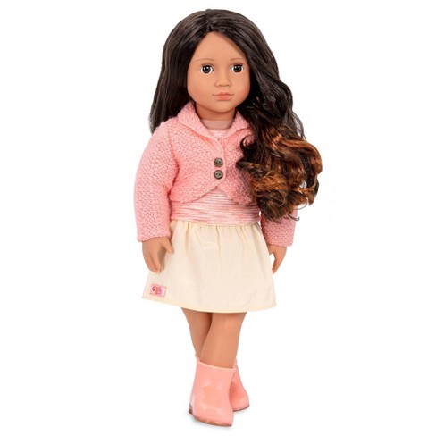 Our Generation Maricela 18 Fashion Doll : Target