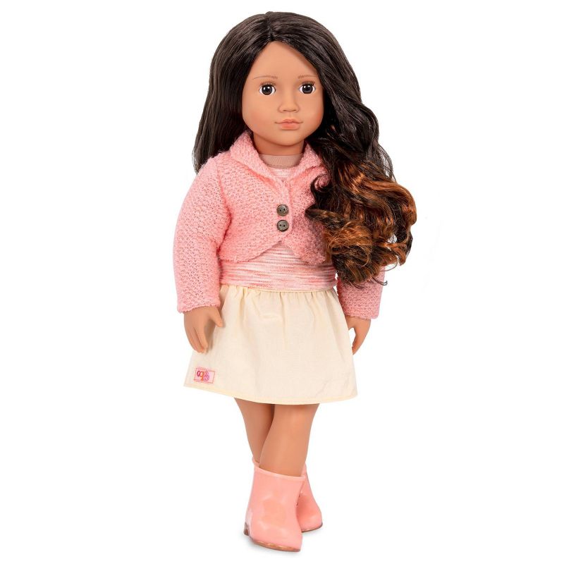 Our Generation Maricela 18&#34; Fashion Doll, 1 of 7