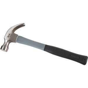 Do it Best Do it 16 Oz. Smooth-Face Curved Claw Hammer with Fiberglass Handle 310662 - 1 of 3
