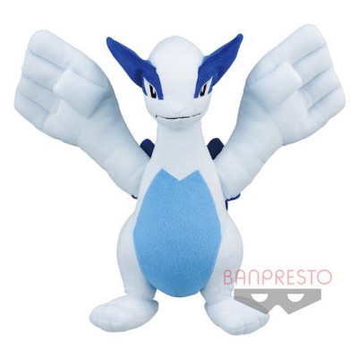 giant lugia plush