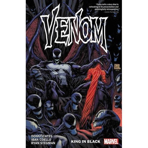 Venom #6 2018 1st Print Donny Cates 