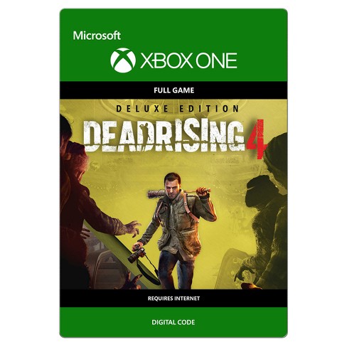 Dead Rising 4 Deluxe Edition Xbox One Digital Target