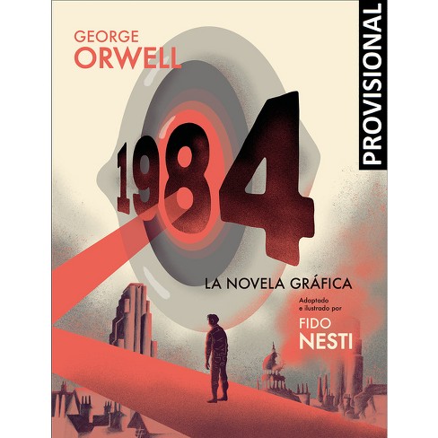 1984 (novela Gráfica) / 1984 (graphic Novel) - By George Orwell (hardcover)  : Target