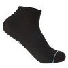 Steve Madden Women's Low Cut Socks - Cushioned Sneaker Workout Running Sport Socks (6 and 10 Pairs) - 3 of 4