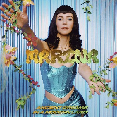 Marina - Ancient Dreams In A Modern Lan (EXPLICIT LYRICS) (CD)