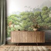 Tempaper & Co. 108"x78" Utopia Jungle Bloom Peel and Stick Wall Mural Green - 3 of 4