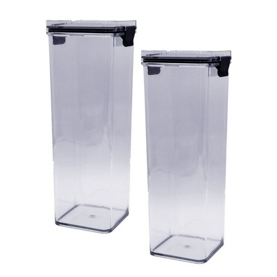 Sharpchef Airtight Food Storage Container With Easy Locking Lids ...