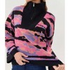 Women's Zipper High Neck Sweater - Jodifl - 2 of 4