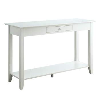 American Heritage Console Table with Drawer - Breighton Home