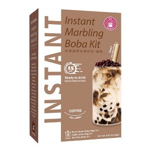 O's Bubble Instant Marbling Boba Kit - 8.47oz - 1 of 4