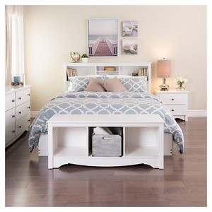 Cubbie Bench White - Prepac - 1 of 3