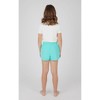 90 Degree By Reflex Girls 2Pk Lightstreme Start Line Running Short - 4 of 4