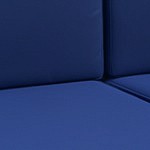 mixed gray blue