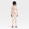 Kids' Long Sleeve Snuggly Soft Pajama Set - Cat & Jack™ - 2 of 4