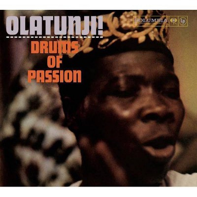 Babatunde Olatunji - Drums of Passion (CD)