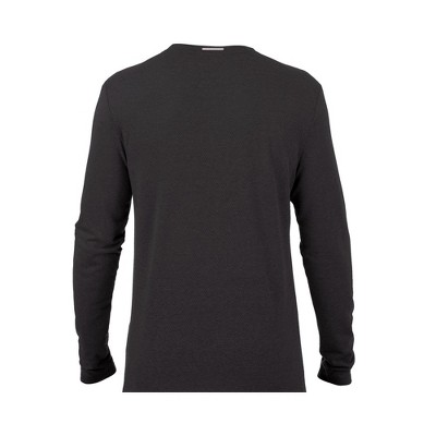 Mizuno Men's Mizuno Infinity Long Sleeve, XS, Black — фото 2