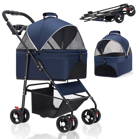 Cat stroller target best sale