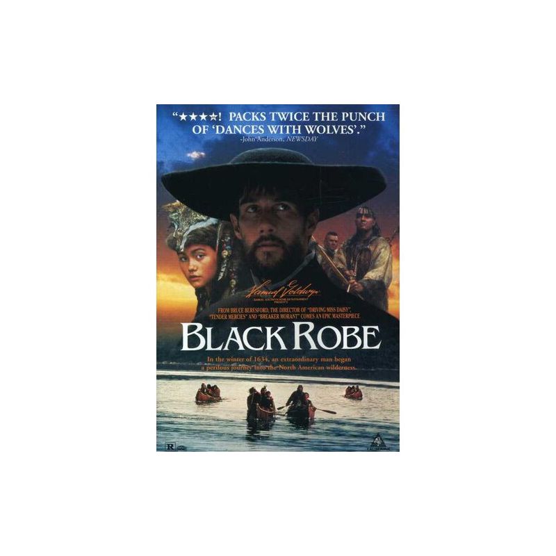 Black Robe (DVD)(1991), 1 of 2