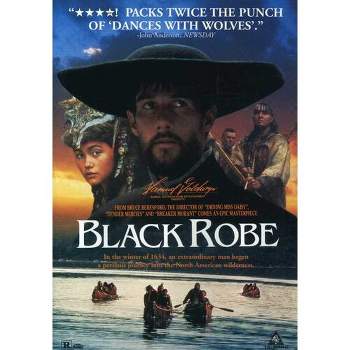 Black Robe (DVD)(1991)