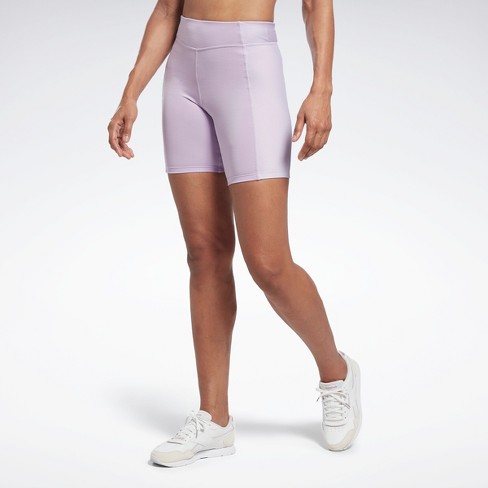Reebok Yoga Performance Rib Shorts Womens Athletic Shorts : Target