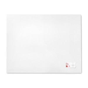 10pk 28" x 22" Poster Board White - up&up™: Regular Size Display Boards, Paper Material, 0.01" Thickness - 1 of 3