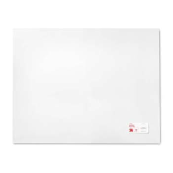 10pk 28" x 22" Poster Board White - up & up™