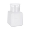 Unique Bargains Press Type ESD Anti-Splash Alcohol Dispenser with Sealing Plastic Lid - 3 of 3