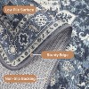 Abynow Faded Medallion Indoor Area Rug - 4 of 4