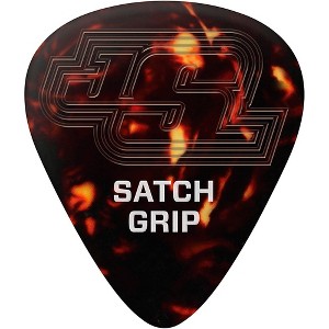 D'Addario Joe Satriani Satch Grip Guitar Pick 5 Pack - 1 of 1
